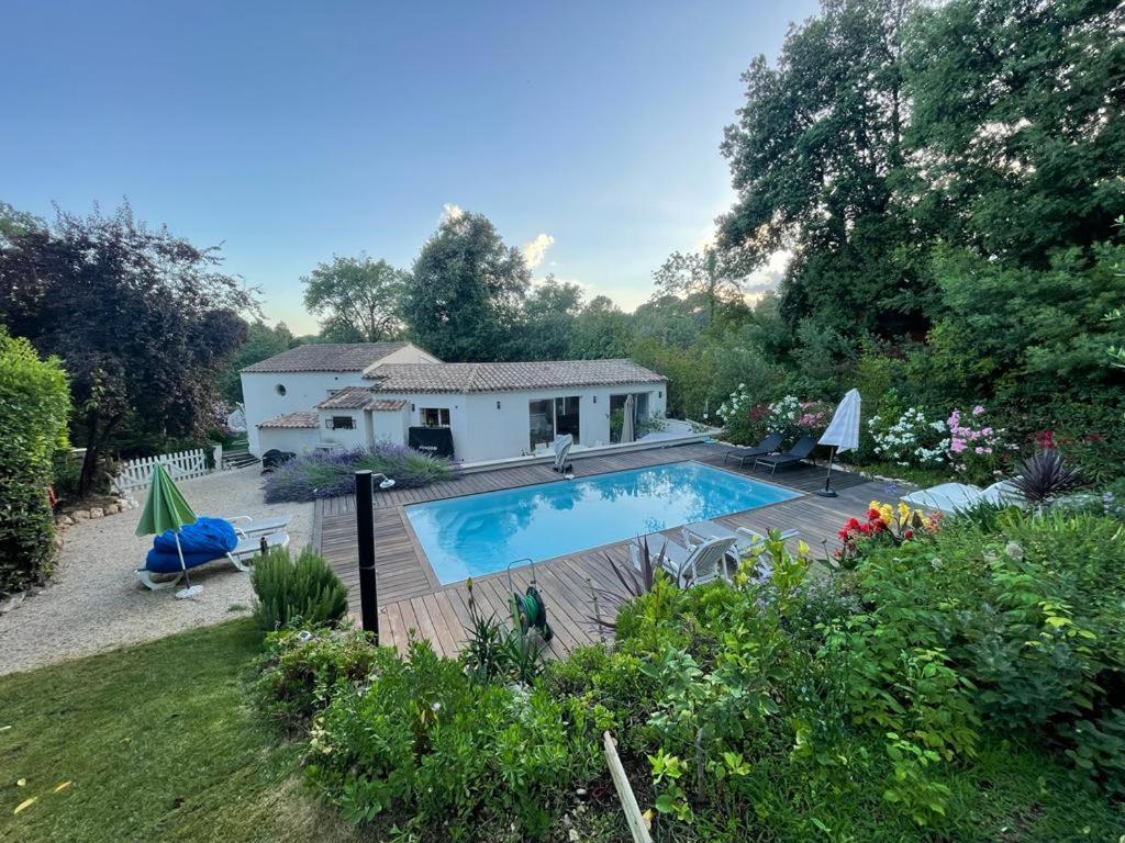 Villa Oha Close Cannes,Nice, Valbonne , Opio Roquefort-les-Pins Exterior photo