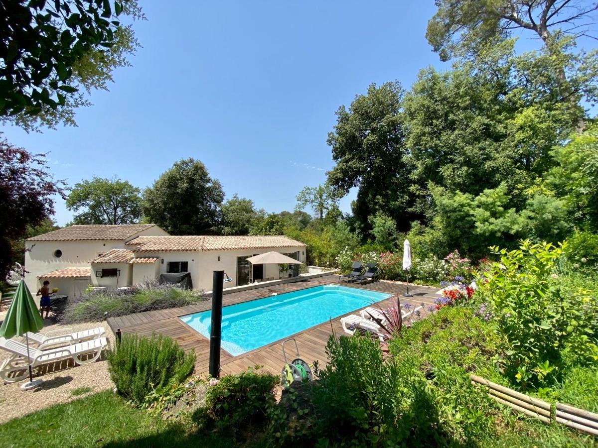 Villa Oha Close Cannes,Nice, Valbonne , Opio Roquefort-les-Pins Exterior photo