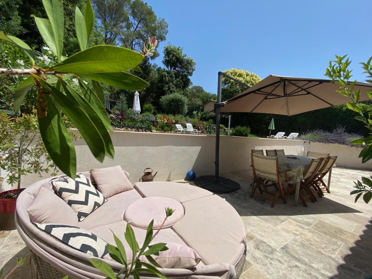 Villa Oha Close Cannes,Nice, Valbonne , Opio Roquefort-les-Pins Exterior photo