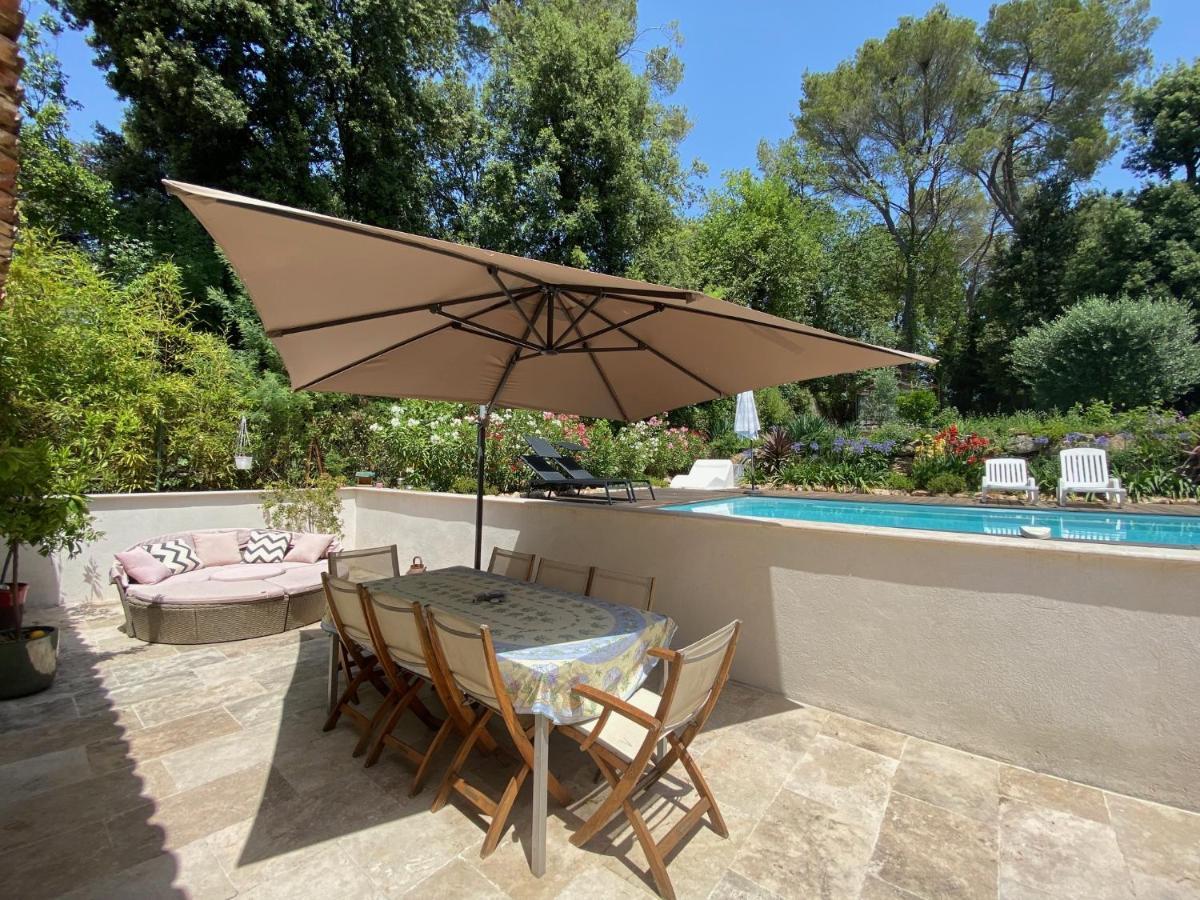 Villa Oha Close Cannes,Nice, Valbonne , Opio Roquefort-les-Pins Exterior photo
