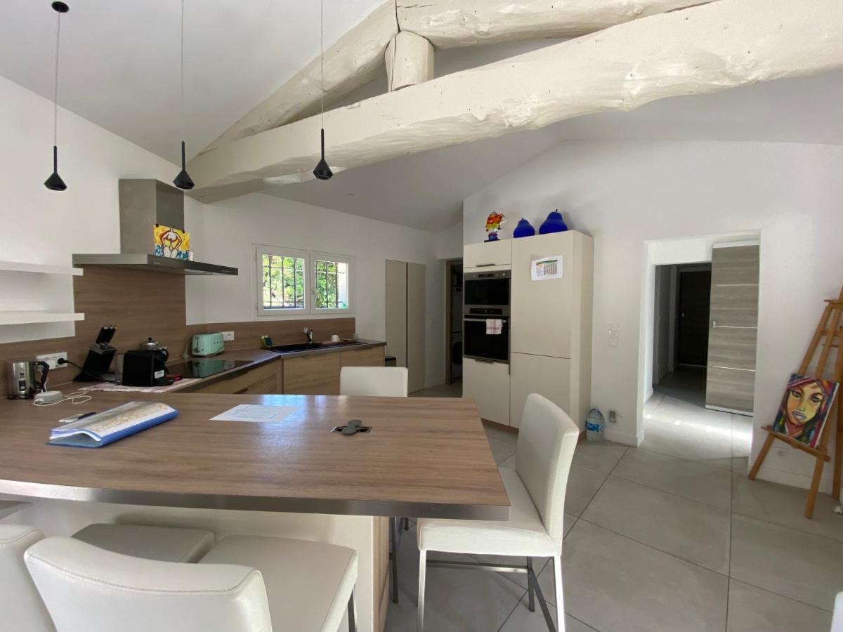 Villa Oha Close Cannes,Nice, Valbonne , Opio Roquefort-les-Pins Exterior photo